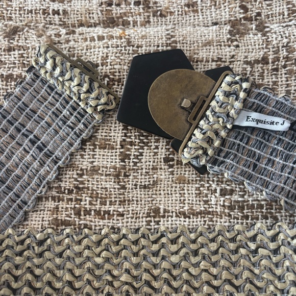 Exquisite J Handmade Belt